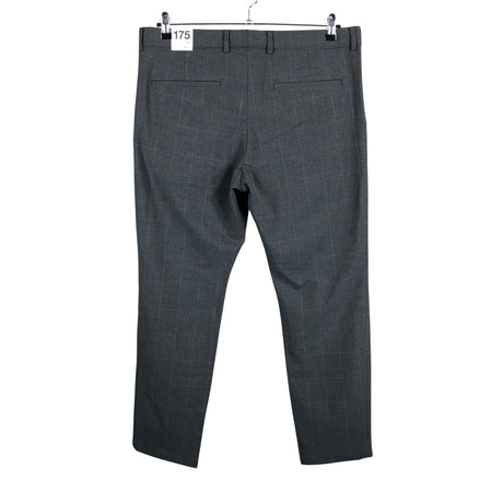 Unisex Selected - Chino-püksid, suurus W36 - Hall (2)