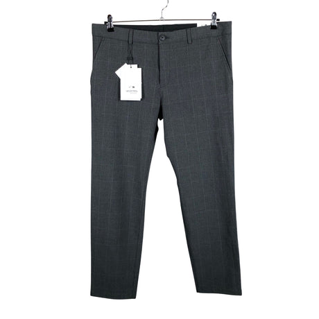 Unisex Selected - Chino-püksid, suurus W36 - Hall ()