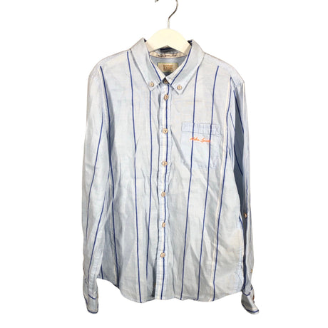 Unisex Scotch&Soda - Triiksärk, suurus 146 - 152 - Helesinine ()