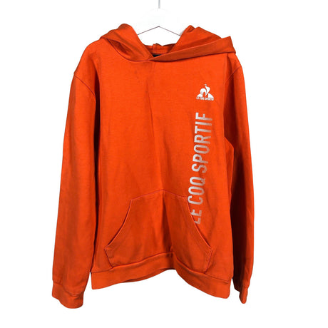 Unisex Le Coq Sportif - Dressipluus, suurus 146 - 152 - Oranž ()