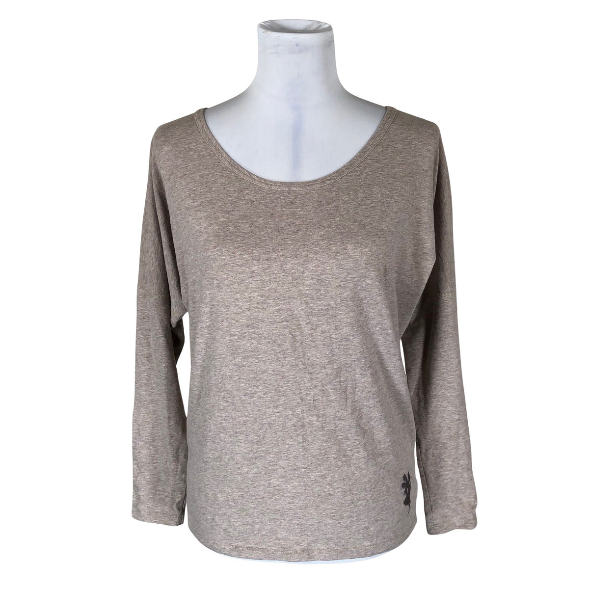 Unisex House of Lola - Trikotaažist pluus, suurus 36 - Beige (1)