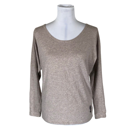 Unisex House of Lola - Trikotaažist pluus, suurus 36 - Beige ()