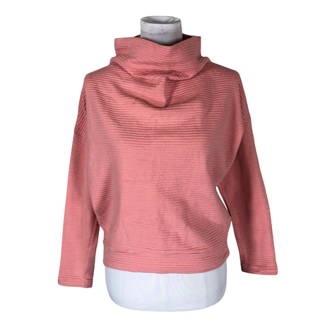 Unisex NOSH - Dressikangast pluus, suurus 36 - Heleroosa ()