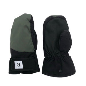 Unisex Reima - Talvekindad, suurus 3 - 4 vuotta - Roheline (1)