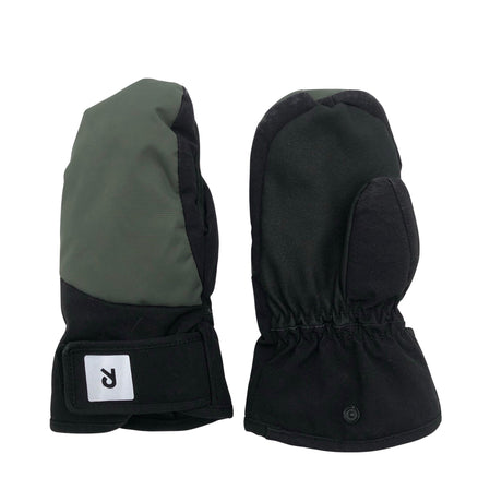 Unisex Reima - Talvekindad, suurus 3 - 4 vuotta - Roheline ()