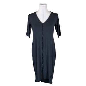 Unisex House of Lola - Trikotaažist kleit, suurus 36 - Hall (1)