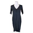 Unisex House of Lola - Trikotaažist kleit, suurus 36 - Hall ()