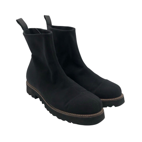 Unisex Viamercanti - Poolsaapad, suurus 39 - Must (2)