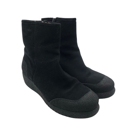 Unisex Parisienne - Poolsaapad, suurus 39 - Must (2)