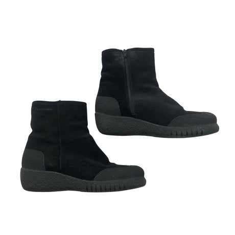 Unisex Parisienne - Poolsaapad, suurus 39 - Must ()