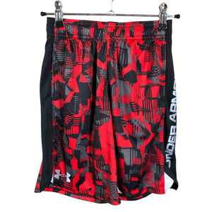 Unisex Under Armour - Lühikesed spordipüksid, suurus 128 - 134 - Hall (1)