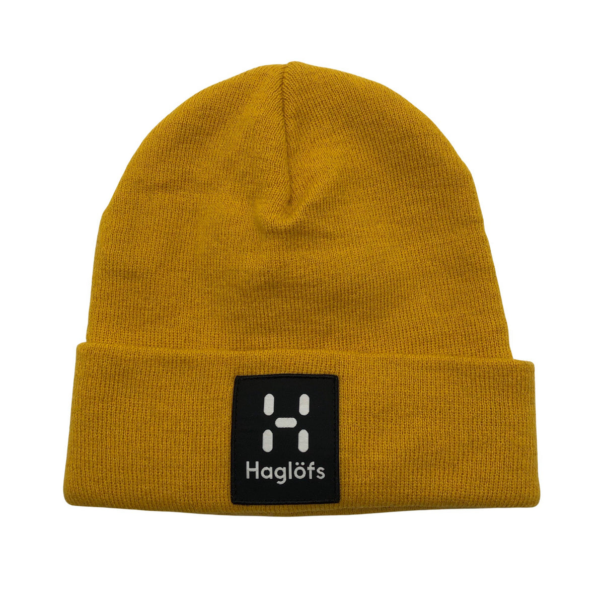 Unisex Haglöfs - Õhuke müts, suurus 56 - 58 cm - Kollane (1)