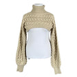 Unisex Manière de Voir - Kampsun, suurus 42 - Beige ()