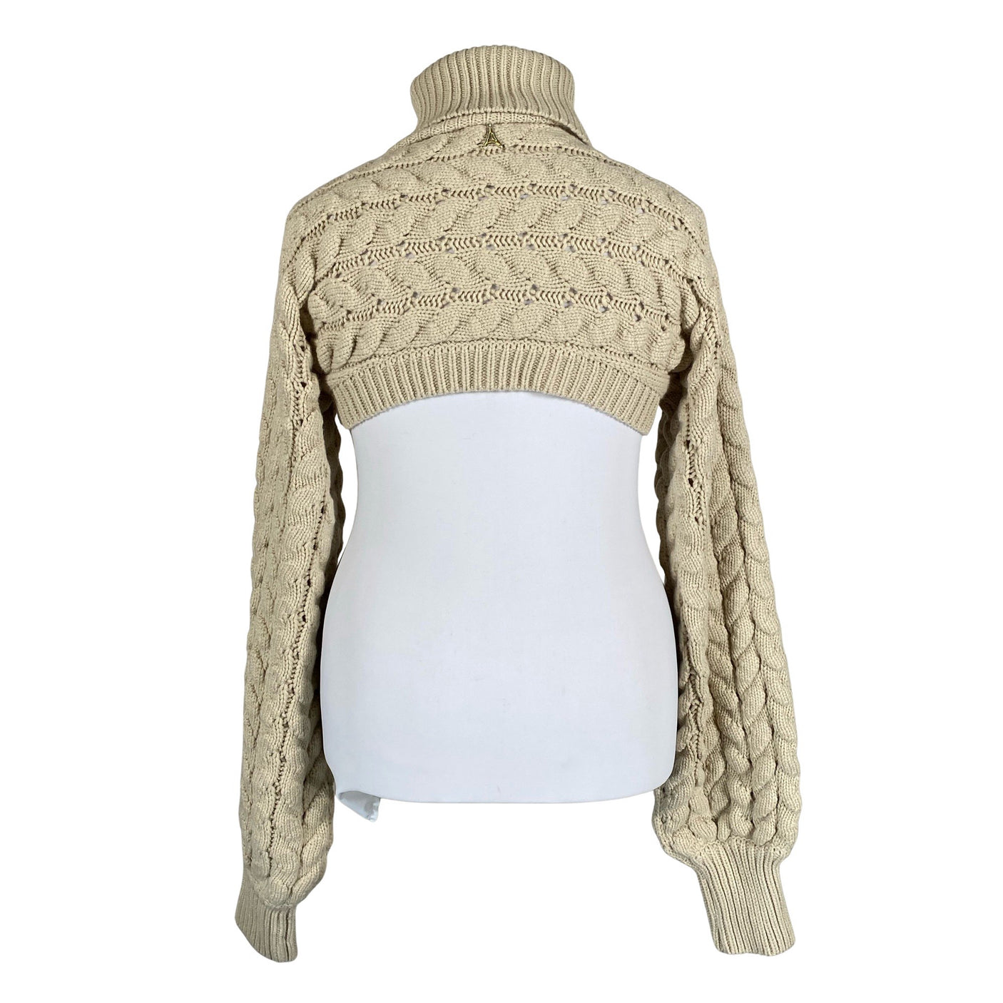 Unisex Manière de Voir - Kampsun, suurus 42 - Beige (2)