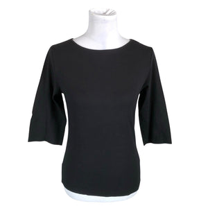 Unisex Pierre Cavallo - Trikotaažist pluus, suurus 36 - Must (1)