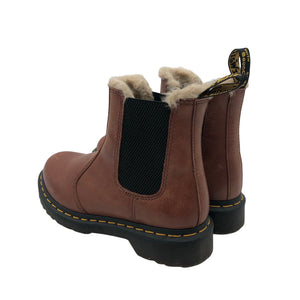 Unisex Dr. Martens - Poolsaapad, suurus 37 - Pruun (2)