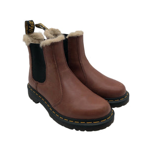 Unisex Dr. Martens - Poolsaapad, suurus 37 - Pruun (3)