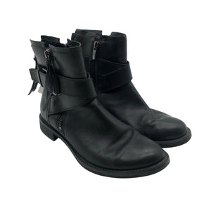 Unisex Ecco - Poolsaapad, suurus 37 - Must (3)