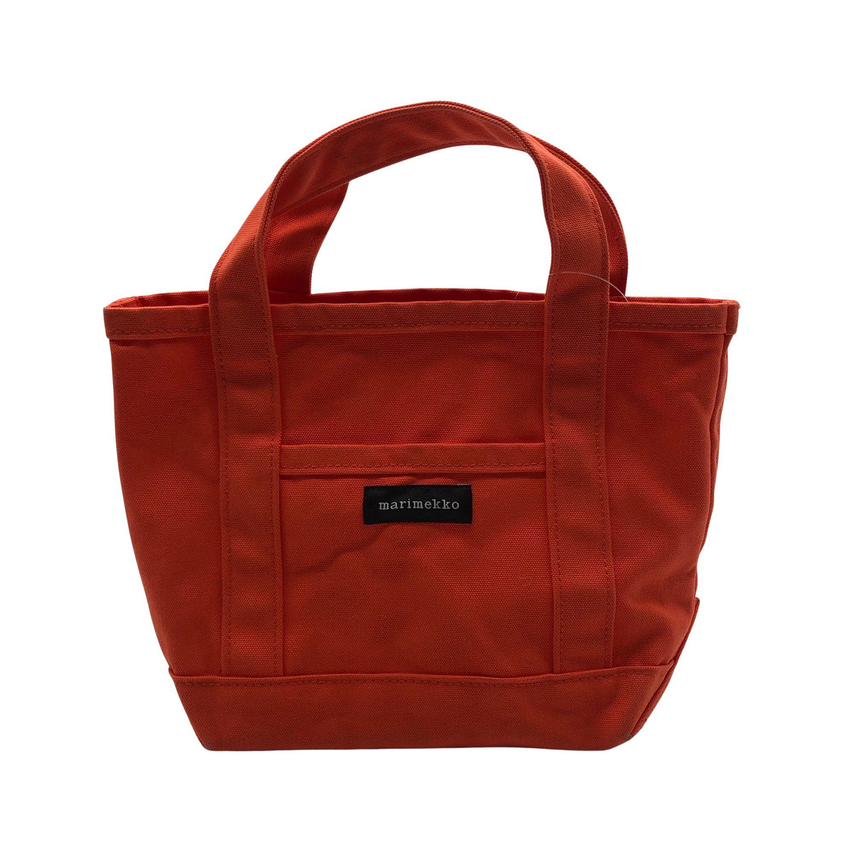 Unisex Marimekko - Käekott, suurus Midi - Oranž (1)