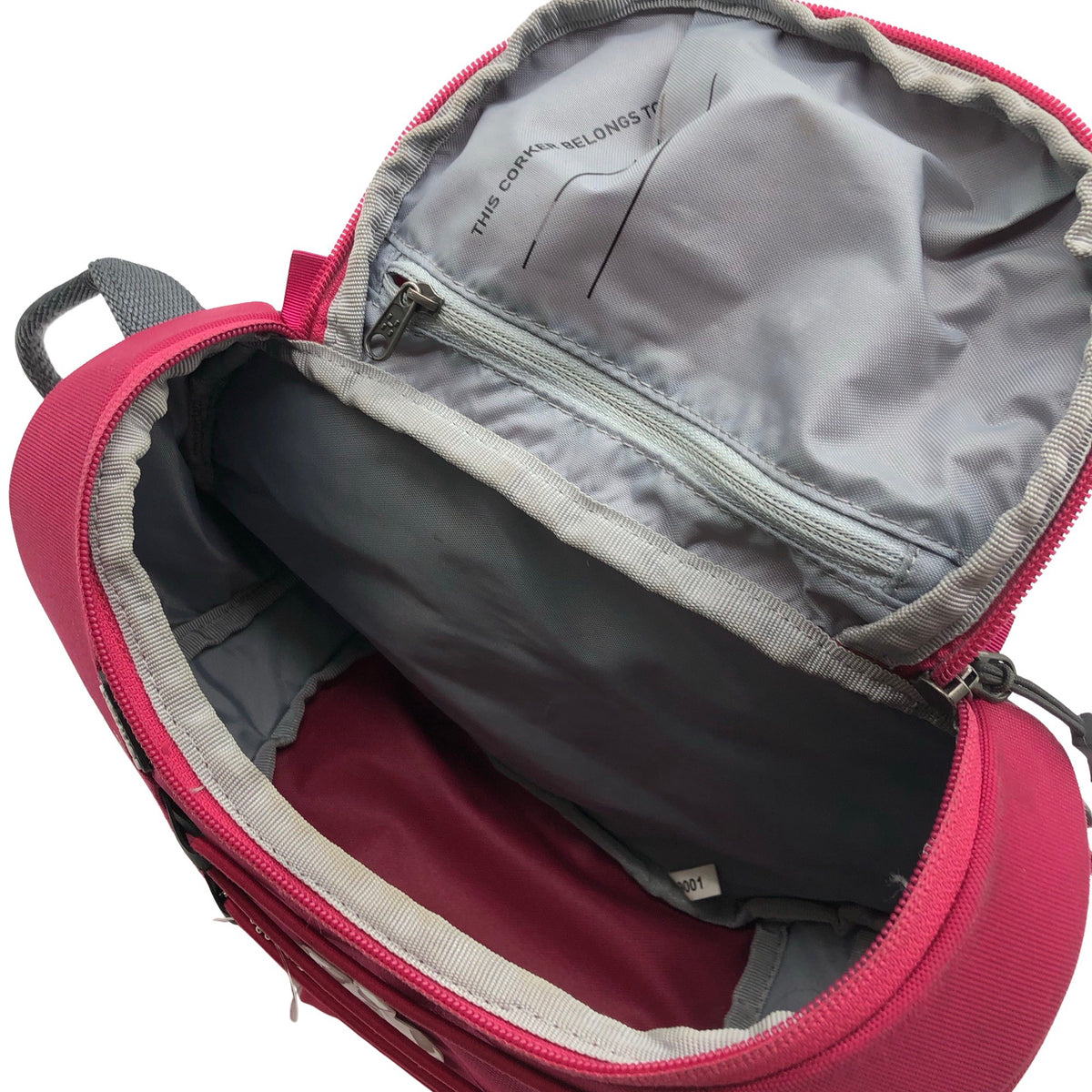 Unisex Haglöfs - Seljakott, suurus Midi - Lilla (3)