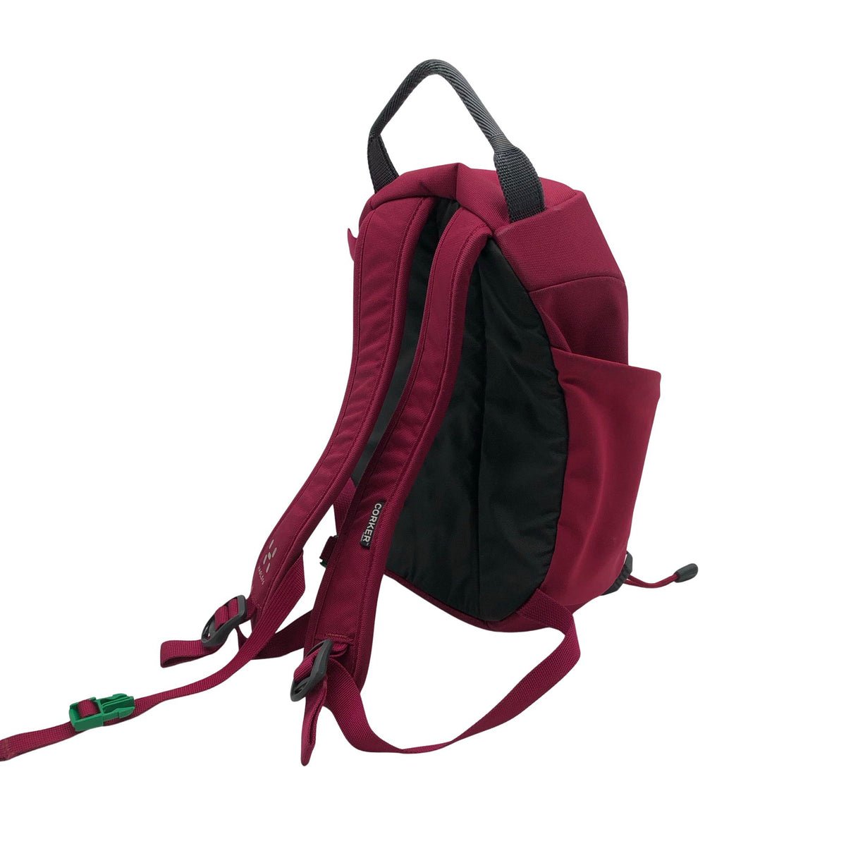 Unisex Haglöfs - Seljakott, suurus Midi - Lilla (2)