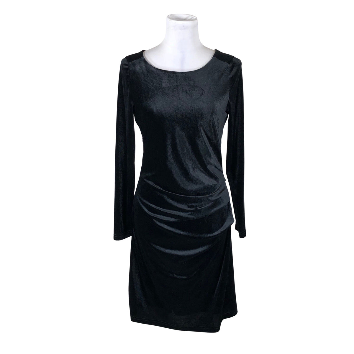 Unisex Kaffe - Pidulik kleit, suurus 38 - Must (1)