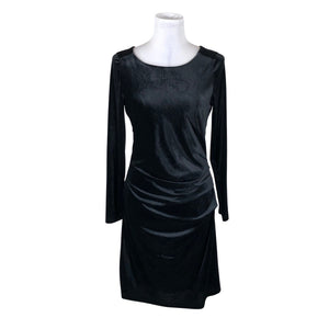 Unisex Kaffe - Pidulik kleit, suurus 38 - Must (1)