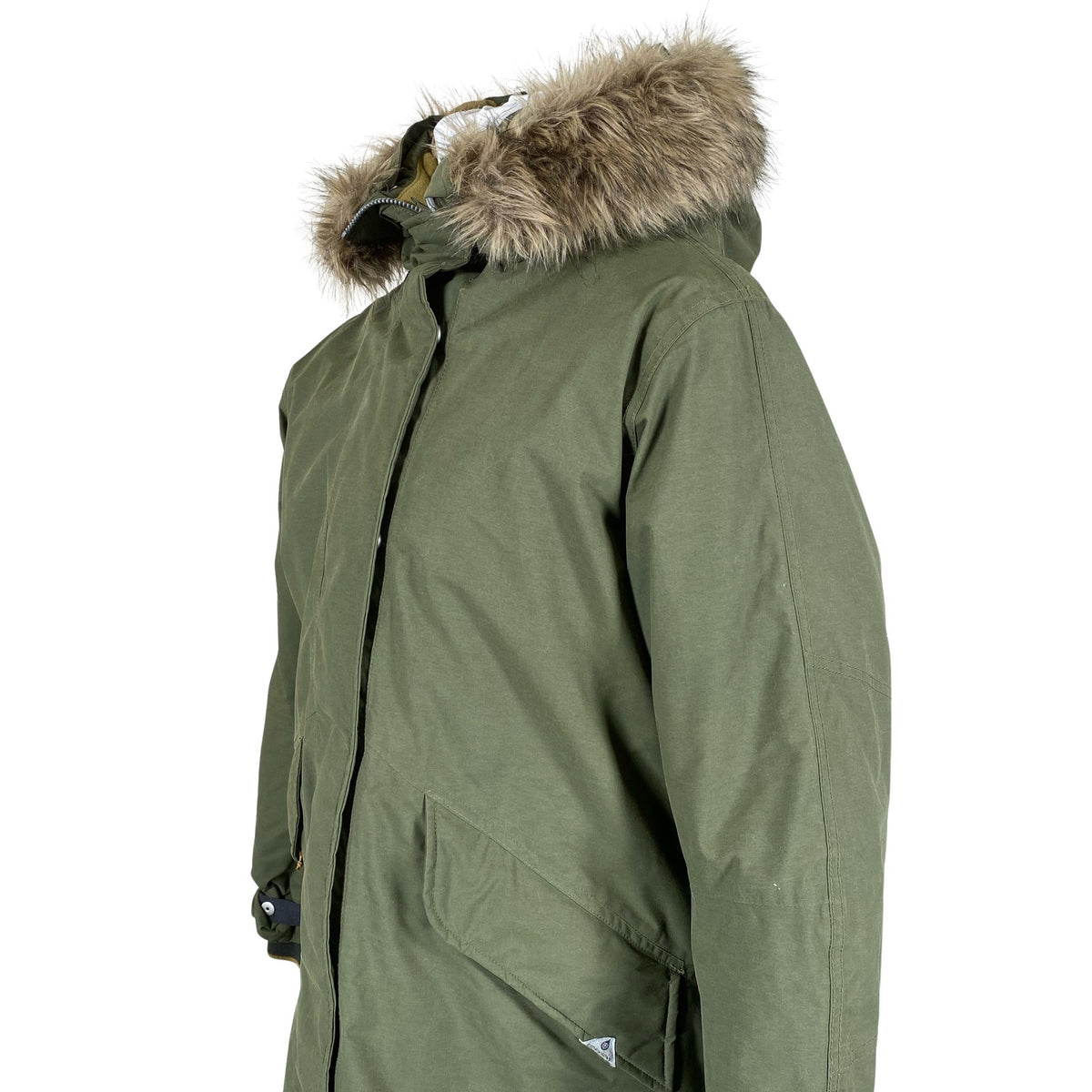 Unisex Didriksons - Talvejope, suurus 46 - Roheline (3)