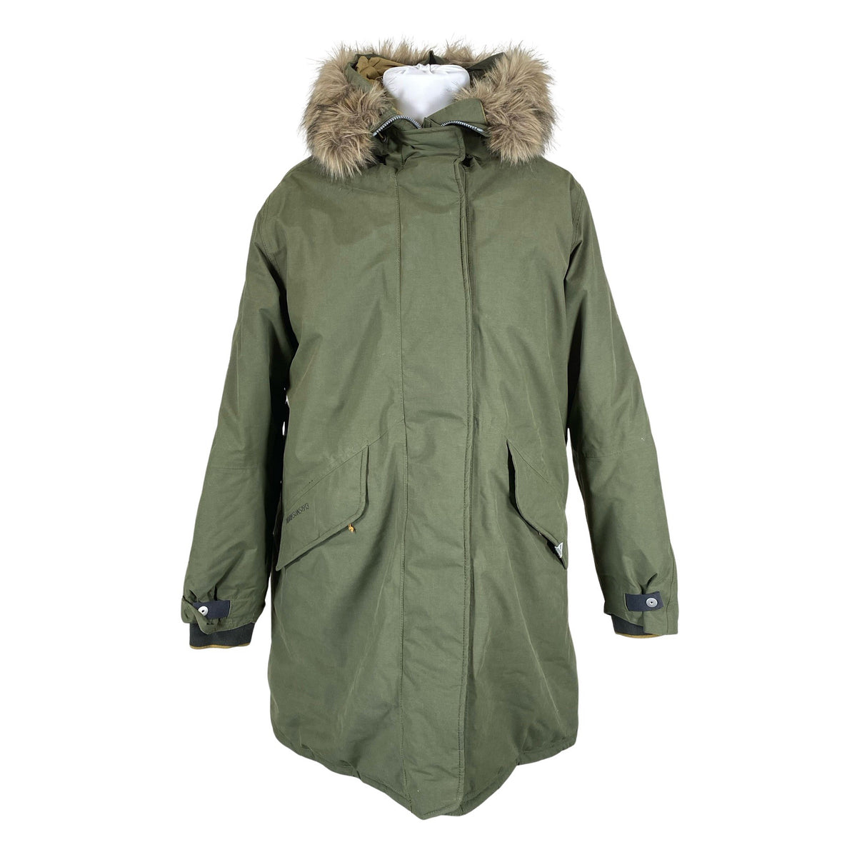 Unisex Didriksons - Talvejope, suurus 46 - Roheline (1)