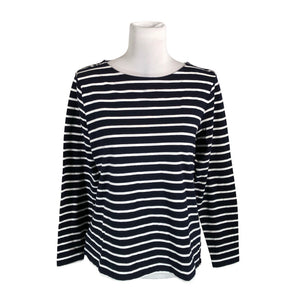 Unisex Noom - Trikotaažist pluus, suurus 40 - Sinine (1)