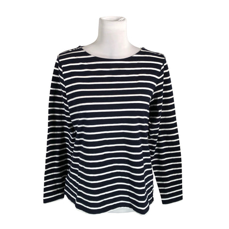 Unisex Noom - Trikotaažist pluus, suurus 40 - Sinine ()