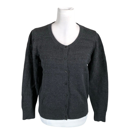 Unisex Cream - Kardigan, suurus 40 - Hall ()