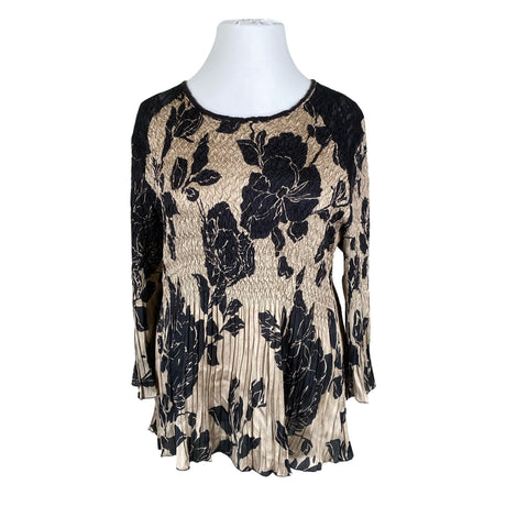 Unisex Gerry Weber - Pidulik pluus, suurus 46 - Beige ()