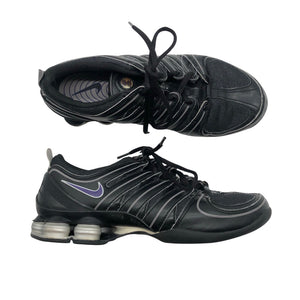 Unisex Nike - Tossud, suurus 39 - Must (1)