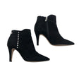Unisex Caprice - Poolsaapad, suurus 38 - Must ()