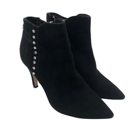 Unisex Caprice - Poolsaapad, suurus 38 - Must (2)