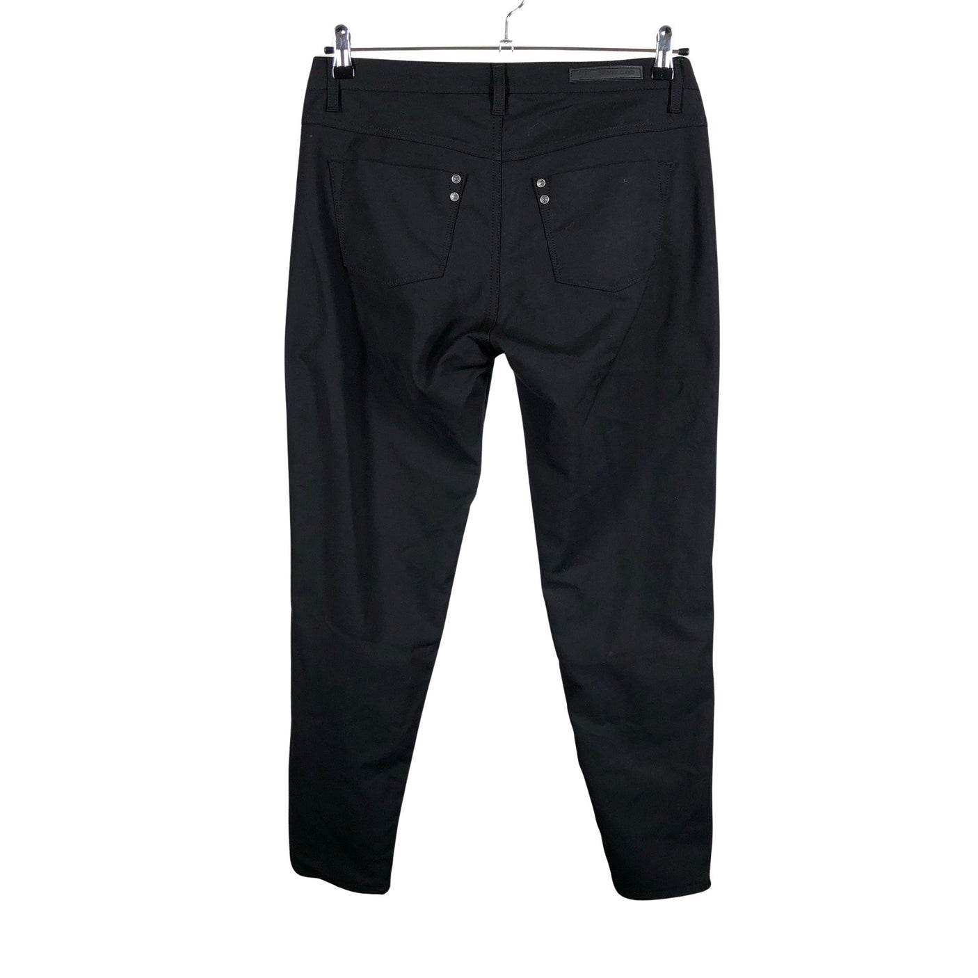 Unisex S.T.I - Mittevenivad püksid, suurus W32 - Must (2)