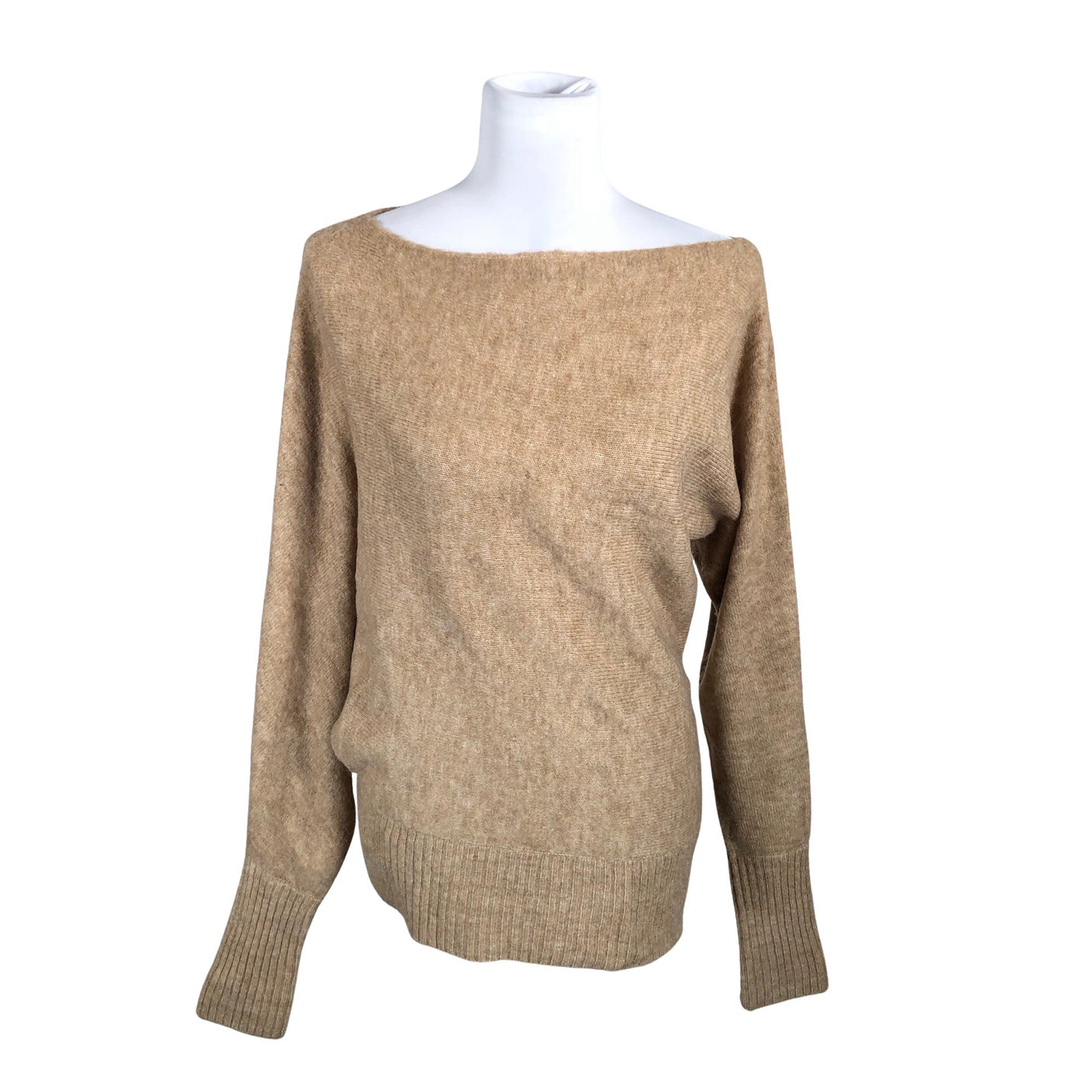 Unisex Kiomi - Kampsun, suurus 36 - Pruun (1)