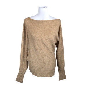 Unisex Kiomi - Kampsun, suurus 36 - Pruun (1)