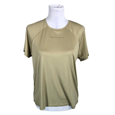 Unisex Röhnisch - Spordisärk, lühikesed käised, suurus 40 - Roheline ()