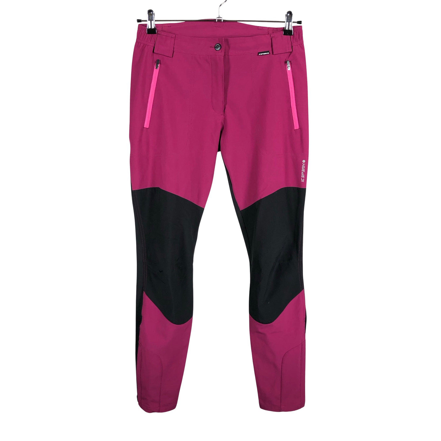 Unisex Icepeak - Õuepüksid, suurus 40 - Lilla (1)