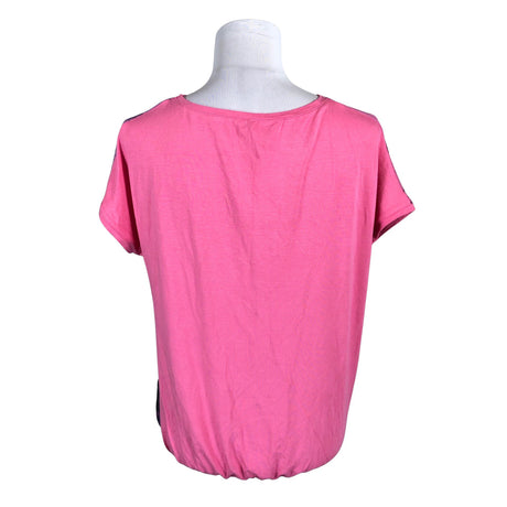 Unisex Soyaconcept - Lühikeste käistega pluus, suurus 36 - Roosa (2)