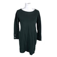 Unisex Massimo Dutti - Trikotaažist tuunika, suurus 38 - Roheline ()