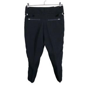 Unisex by Malene Birger - Viigipüksid, suurus 38 - Must (2)