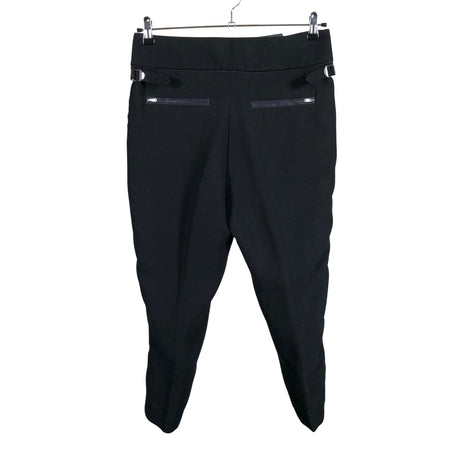 Unisex by Malene Birger - Viigipüksid, suurus 38 - Must (2)
