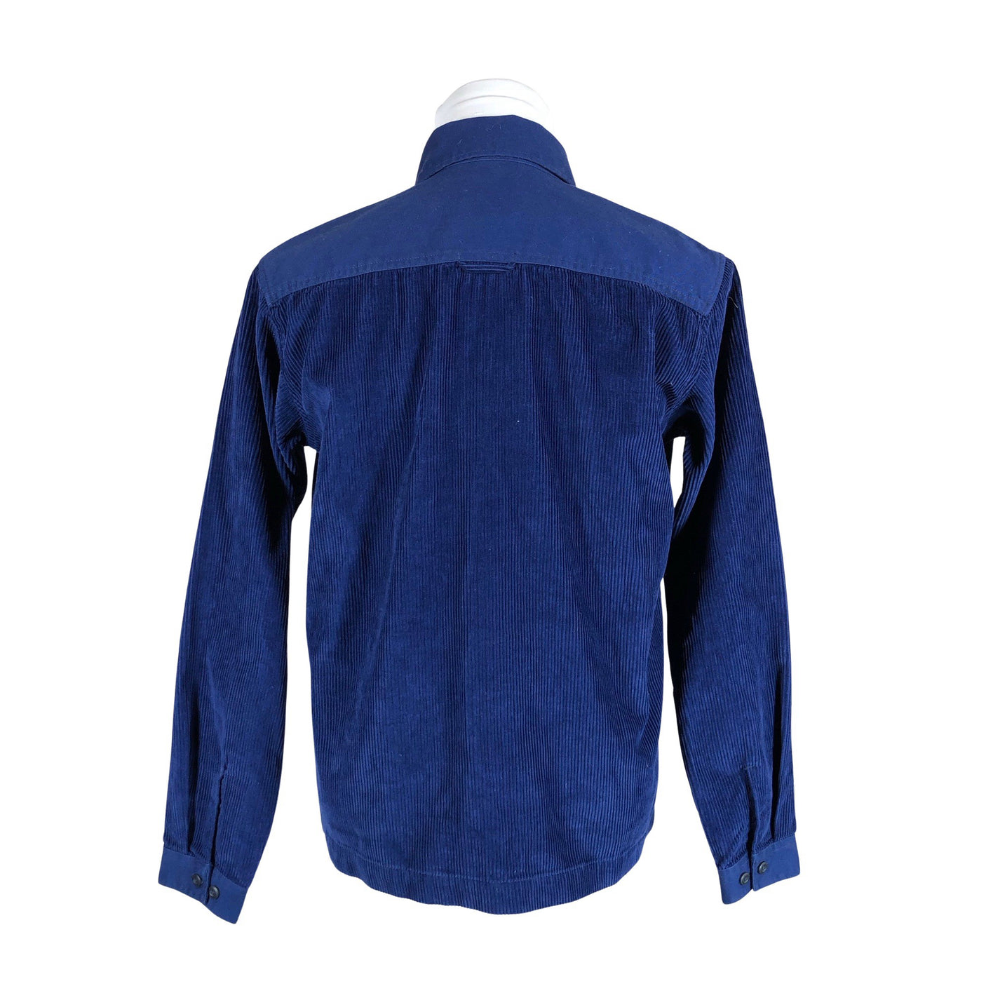 Unisex Rotation - Triiksärk, suurus S - Sinine (2)