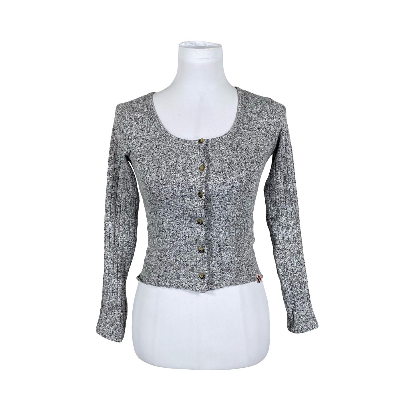 Unisex Superdry - Trikotaažist pluus, suurus 34 - Hall (1)