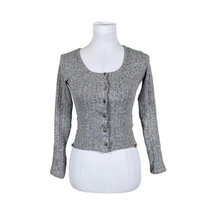 Unisex Superdry - Trikotaažist pluus, suurus 34 - Hall (1)