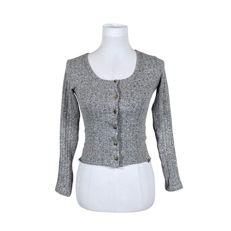 Unisex Superdry - Trikotaažist pluus, suurus 34 - Hall ()