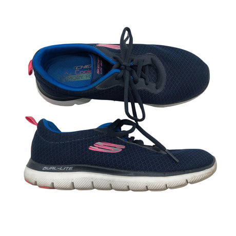 Unisex Skechers - Tossud, suurus 36 - Sinine ()